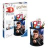Ravensburger Harry Potter Pencil Cup 3D Puzzle for Kids - Every Piece is Unique, Pieces Fit Together Perfectly