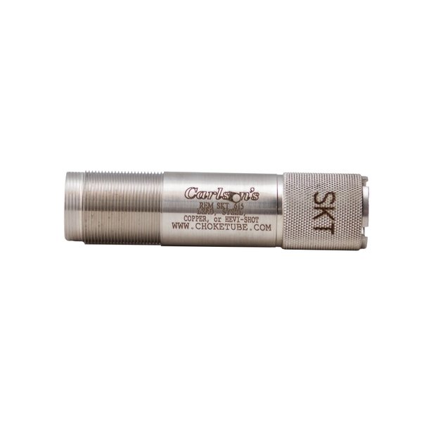 CARLSON'S Choke Tubes 20 Gauge for Remington [ Skeet | 0.615 Diameter ] Stainless Steel | Sporting Clays Choke Tube | Made in USA