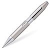 Cross X Refillable Gel Ink Rollerball Pen, Chrome Appointments, Includes Includes Premium Gift Box - Graphite Grey