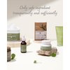 Mary&May Sensitive Soothing Gel Cream - Instant Cooling and Redness Relief, Pore-Tightening Face Cream with Tea Tree and Houttuynia Cordata Extracts - No Sticky, Refreshing Finish, 2.46oz.