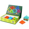 Magformers Pop Up Box 28 Pc Set | Magnetic Tiles Building Blocks, Educational Kit, STEM Toy Set | Magnetic Building Tiles for Kids to Develop Problem-Solving Abilities and Shape Recognition
