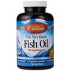 Carlson The Very Finest Fish Oil Orange 120 + 30 Softgels, 700 mg (May be Chewed)