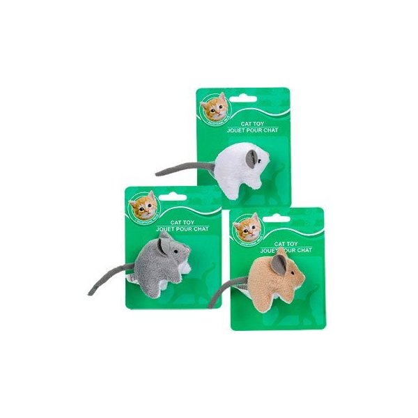 Itty Bitty Cat Toy (3 Pk)