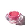 MODE Lip Creme Deluxe Shine Lip Gloss Pot Pearly Pink Shimmery Gold BOHEMIAN Long Lasting Ultra Creamy Color, Hydrating Sweet Almond Oil, Conditioning Organic Shea Butter, Cruelty Free
