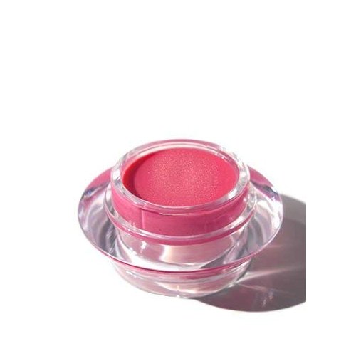 MODE Lip Creme Deluxe Shine Lip Gloss Pot Pearly Pink Shimmery Gold BOHEMIAN Long Lasting Ultra Creamy Color, Hydrating Sweet Almond Oil, Conditioning Organic Shea Butter, Cruelty Free