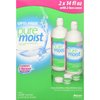 Opti-free Pure Moist Disinfecting Contact Lens Cleaning Solution, 2x14 Oz