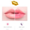 Jakuva Collagen Lip Mask, Gel Lip Care Lip Patches Great for Moisturizing, Nourishing & Firming Lip, Lip Sleeping Mask Lip Patches for Plumping Dry Chapped Lips, 30 PCS Golden