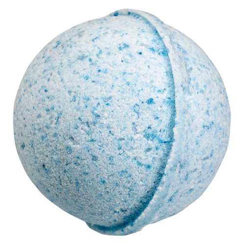 Fabulous Frannie Easy Breathzy Natural, Handmade Bath Bomb Set, Rich in Essential Oil, Mineral Salt, Coconut Oil, Witch Hazel, Fizzies to Moisturize Skin 2.5oz (Pack of 1)