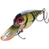 Storm Original Wiggle Wart 05 Fishing lure (Naturistic Green Crayfish, Size- 2)