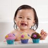Munchkin® Bath Tea and Cupcake Set Toddler Bath Toy