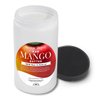 2 lb Mango Butter Raw Unrefined 32 oz. JAR 100% Natural Great for Skin, Body, Hair Care. DIY Body Butter, Lotions, Creams Reduces Fine Lines, Wrinkles, used for eczema psoriasis, Hexane-free