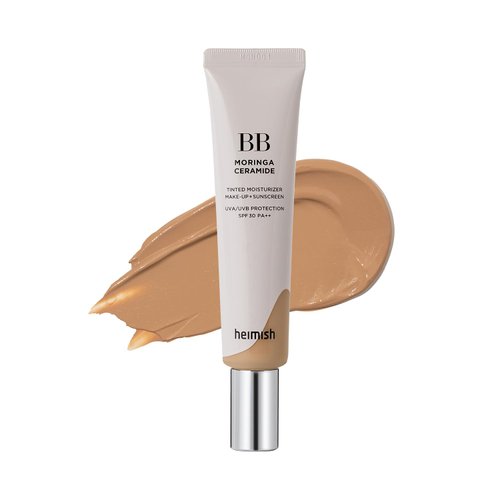 Moringa Ceramide BB Cream SPF 30 PA++ | 27 Light Tan | 1.87 fl oz / 53g