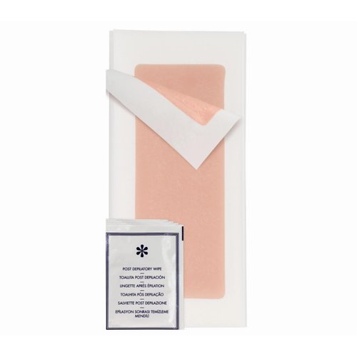 Body Wax Strips for Hair Removal: Easy and Ready-To-Use Brazilian Waxing Kit