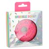 iscream Sprinkle Donut Shaped Glitter Eyeshadow Palette Collection