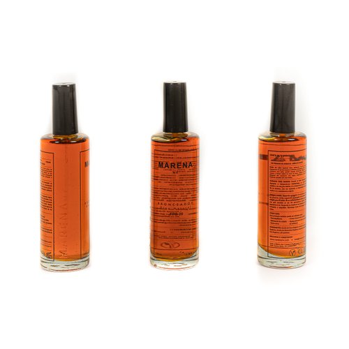 MARENA MX | BRONZER TANNING OIL | ORGANIC | 3.4 FL OZ