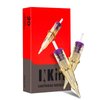 INKin Professional Tattoo Cartridge Needles Round Liner Permanent Makeup 1RL 0.35MM Needles for Hair-Scalp Rotary Pen Machine Supply 20Pcs (0.35mm/1RL)