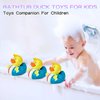 Donald Trump Duck,Baby Bath Toys Funny Rubber Duckies for Kids Birthdays Gift,Trump Ducks for Jeeps Car Décor Ornaments