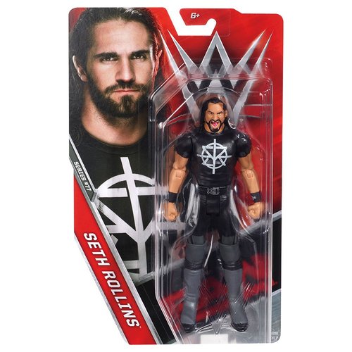 WWE Seth Rollins Action Figure