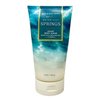 Bath & Body Works Water Lily Springs 2 Piece Body Scrub Value Pack with a Natural Oats Bar Soap - Full Size
