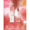 INTO YOU Matte Lipstick (CM07), Long Lasting, Moisturizing, Cloudy Lip Mud, Lipstick for Women