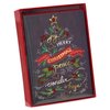 Papyrus Christmas Cards Boxed with Envelopes, To You and Yours, Holiday Tree (14-Count)