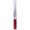 Pupa Milano Made To Last Lip Duo - Smudge-Proof Lip Color And Gloss - Highly Pigmented Shades - One Swipe Color Payoff - Gives Unrivaled Glassy Effect - Long Lasting - 018 Imperial Red - 0.13 Oz