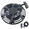 WOTIAN 796497 Briggs and Stratton Pull Start Assembly 14723 150-365 796497 Rewind Recoil Starter for 111P05 111P02 Toro Timemaster Lawn Mower
