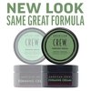 American Crew Men's Hair Forming Cream, Gifts for Him, Stocking Stuffers for Men, Like Hair Gel with Medium Hold & Medium Shine, 3 Oz (Pack of 1)