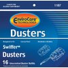 EnviroCare Replacement Duster Refills Designed to Fit Swiffer Dusters 16 Unscented Dusters White