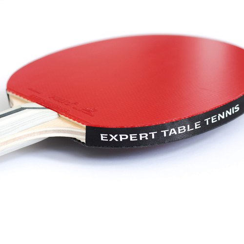 Palio Expert 3.0 Table Tennis Racket & Case - ITTF Approved, Beginner Ping Pong Bat