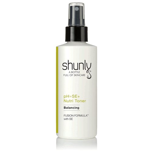 Shunly Skin Care Shunly pH=SE+ Nutri-Toner Nutrient Rich Skin Re-Balancing Toner
