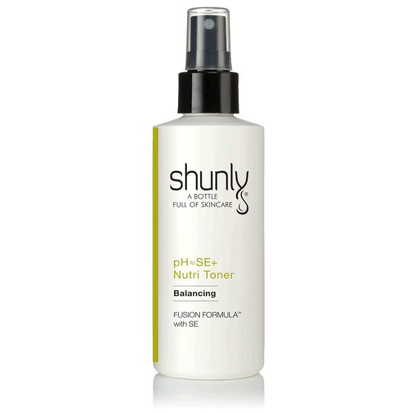 Shunly Skin Care Shunly pH=SE+ Nutri-Toner Nutrient Rich Skin Re-Balancing Toner