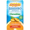 Emergen-C Immune+ Chewables 1000mg Vitamin C with Vitamin D Tablet, Immune Support Dietary Supplement for Immunity, Orange Blast Flavor - 42 Count