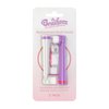 Brusheez® Electronic Toothbrush Replacement Brush Heads 2 Pack (Sparkle The Unicorn)