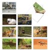The Best Card Company - 10 Adorable Note Cards Blank (4 x 5.12 Inch) - Wildlife and Animal Cards, Assorted Boxed Kids Set - Little Foxes M6480OCB