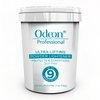Odeon Professional Ultra-Lifting Hair Bleach Powder – 9 Levels Lightening for Balayage, Highlights & Full Bleaching, 4oz