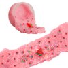 Watermelon Pink Snow Fizz Slime, Non-Sticky Crunchy Slime, Slime Party Favors for Kids, Slime Sensory Toys for Birthday Easter Hallowmas Christmas Girls Gifts & Boys Gifts