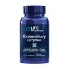 Life Extension Extraordinary Enzymes - Enzymes Blend Formula Digestion Supplement with Protease, Cellulase & Lipase For Digestive Health Support & Nutrient Absorption - Non-GMO – 60 Capsules