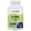 NaturalSlim NoctiBurn Night Burning & Metabolism Support Supplements with Essentials Amino Acid - Nighttime Fat Burner - 120 Vegetable Capsules