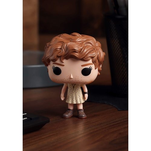 Funko POP! Movies: IT Beverly with Key Necklace (Styles May Vary) Collectible Figure, Multicolor