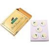 Gold Facial Kit Face Mask Massage Cream Face Gel Face Scrub Exclusice Facial Kit Pack of 80g+40ml