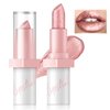 HOSAILY Metallic Brown Lipstick Long Lasting, High Shine Glitter Diamond Creamy Lipstick Transfer Proof, Shimmer High Impact Lip Color Full Coverage Non Stick Cup Lightweight Lip Makeup for Women#9