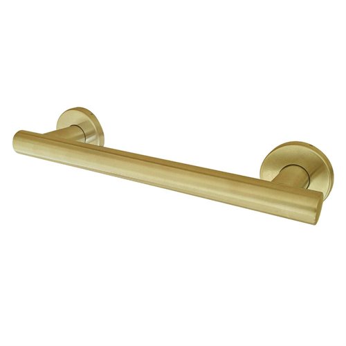 Kingston Brass GBS1412CS7 Berwyn Grab Bar, Brushed Brass
