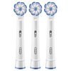 Oral-B Gum Care Replacement Brush Heads for an Oral-B Electric Toothbrush, Pack of 3