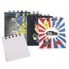 Tigerdoe Police Birthday Party Decorations - Police Party Favors Set for 12 Children - Police Officer Kids Party Favors - Notepads, Whistles, Make-a-Face Stickers, tattoos