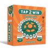 TAP 2 WIN Word Game | Fast-Paced Family & Party Board Game For Kids & Adults | 2-8 players race against the timer to name an answer that fits the round’s category | Learning Game Gifts for Ages 8 & up
