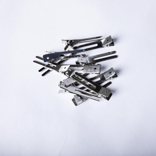 Curly Girl® 50 Double Prong, Root Lifting Hair Clips for Adding Volume to Curly Hair