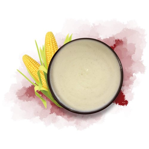 MAICENA (Corn Starch Cereal) by Maga Foods Puerto Rico - 12 oz (Count of 2)