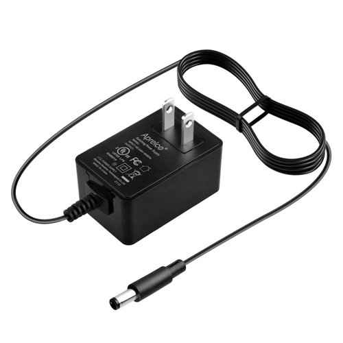 Aprelco 9V1A AC Adapter DC Charger Compatible with LeapsterGS Explorer Game System Leapster GS