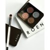ROEN - Natural 52 Degrees Cool Eye Shadow Palette | Vegan, Cruelty-Free, Clean Makeup